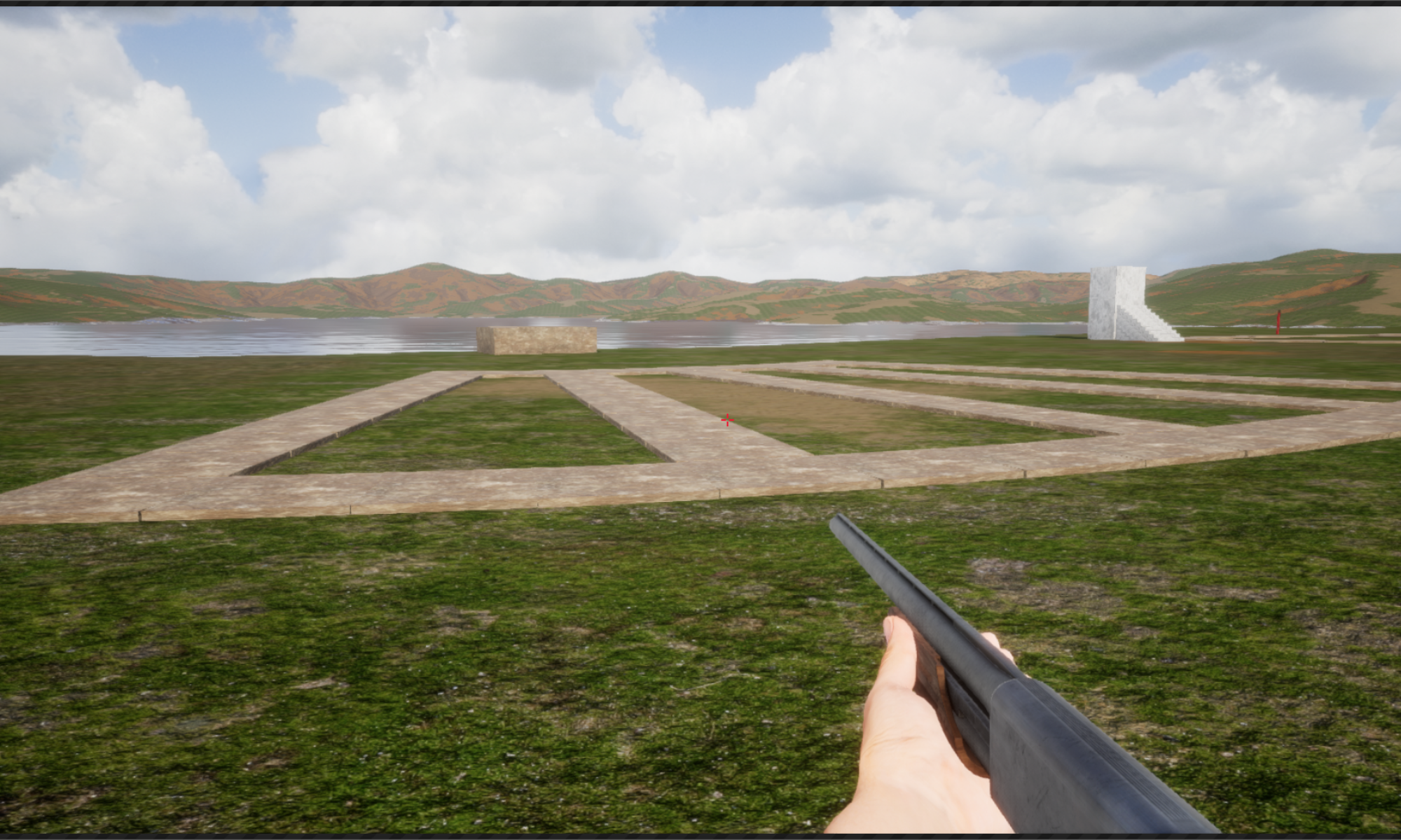 gun game simulation gun shooting simulator online